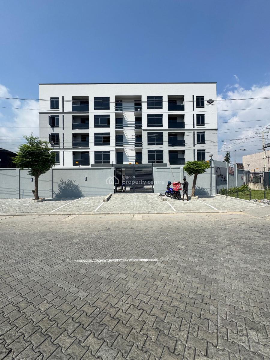 Newly Built Exquisite 3 Bedroom Apartment, Lekki Phase 1, Lekki, Lagos, Flat / Apartment for Rent