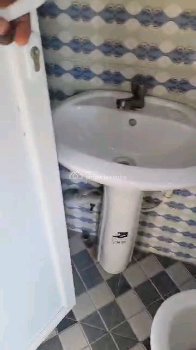 2 Bedroom Flat at Gated and Secure Street with Separate Stair Case, Ojodu Berger, Ojodu, Lagos, Flat / Apartment for Rent