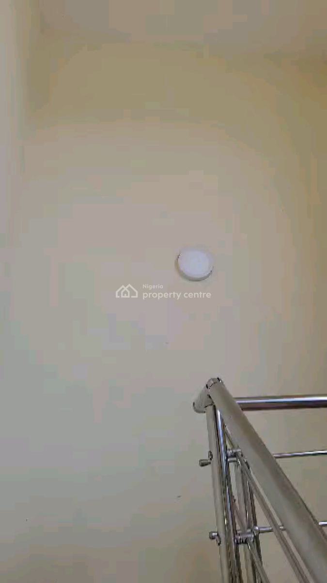 2 Bedroom Flat at Gated and Secure Street with Separate Stair Case, Ojodu Berger, Ojodu, Lagos, Flat / Apartment for Rent