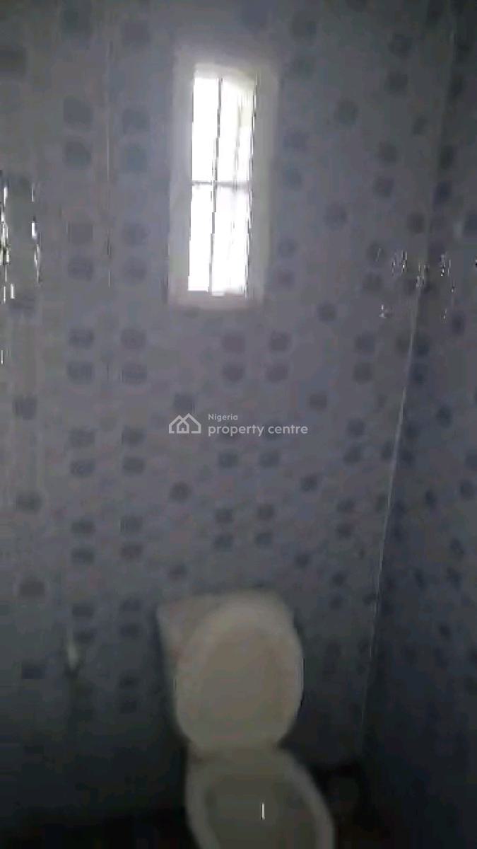 2 Bedroom Flat at Gated and Secure Street with Separate Stair Case, Ojodu Berger, Ojodu, Lagos, Flat / Apartment for Rent