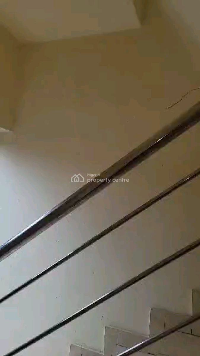 2 Bedroom Flat at Gated and Secure Street with Separate Stair Case, Ojodu Berger, Ojodu, Lagos, Flat / Apartment for Rent