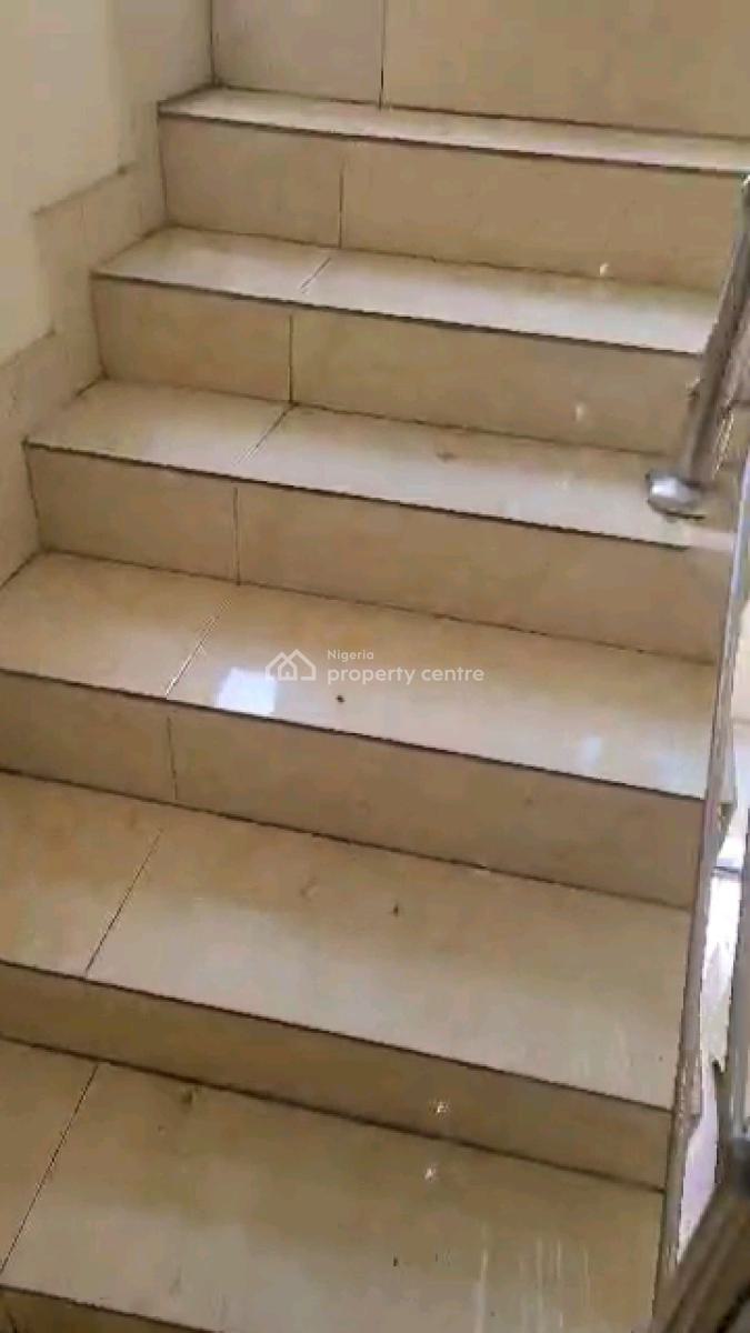 2 Bedroom Flat at Gated and Secure Street with Separate Stair Case, Ojodu Berger, Ojodu, Lagos, Flat / Apartment for Rent