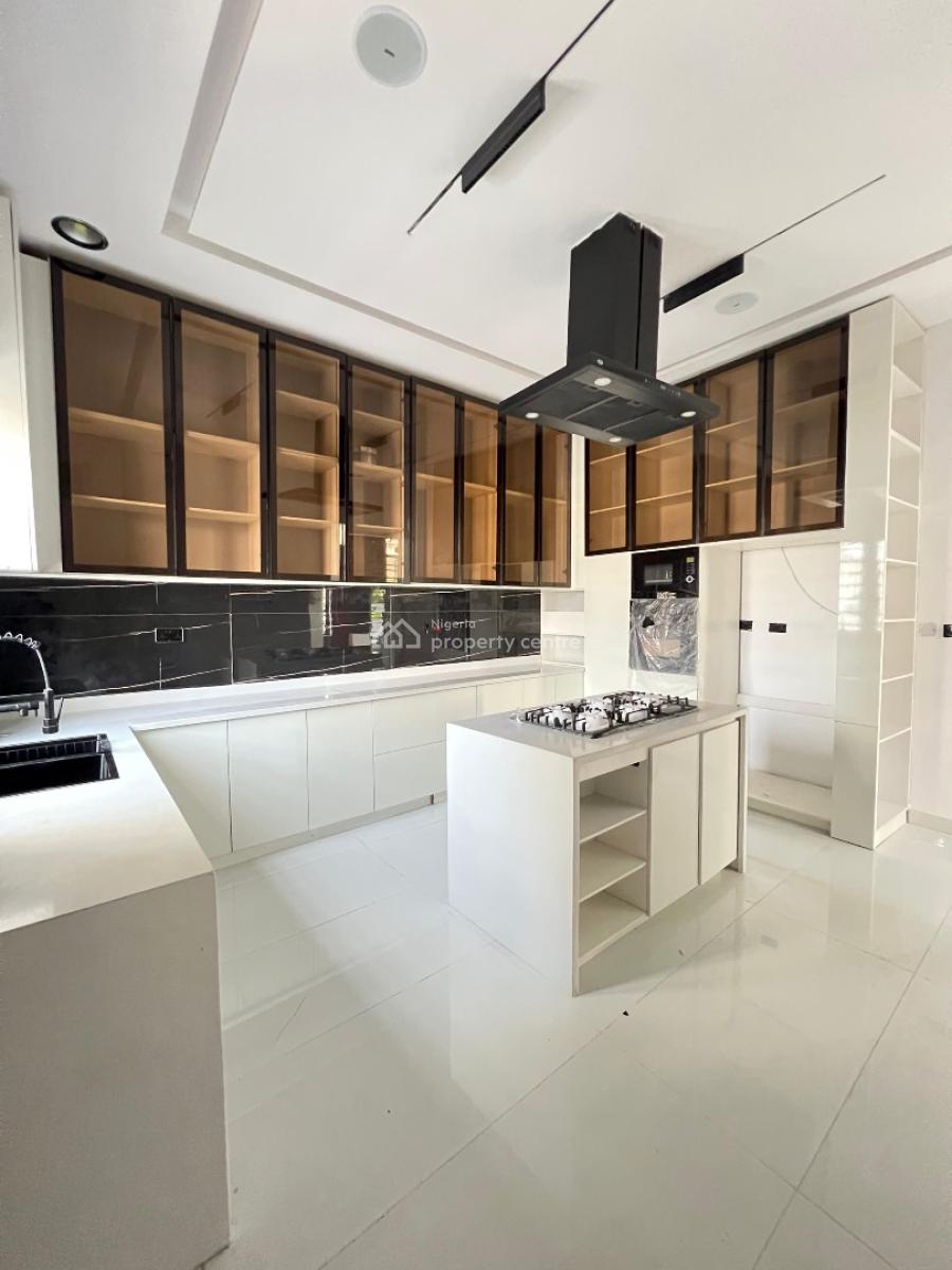 Magnificent 5 Bedroom Duplex with a Bq and a Pool, Orchid, Lekki, Lagos, House for Sale