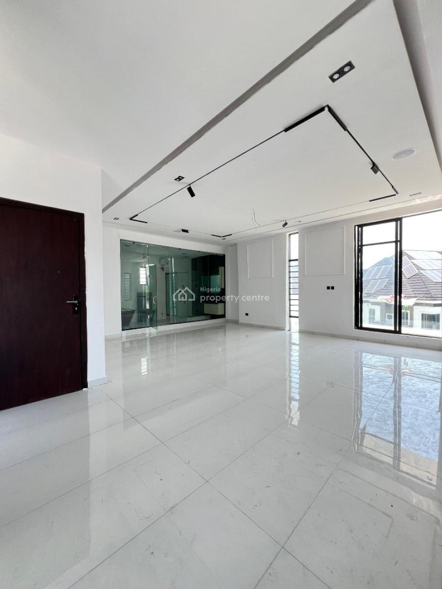 Magnificent 5 Bedroom Duplex with a Bq and a Pool, Orchid, Lekki, Lagos, House for Sale