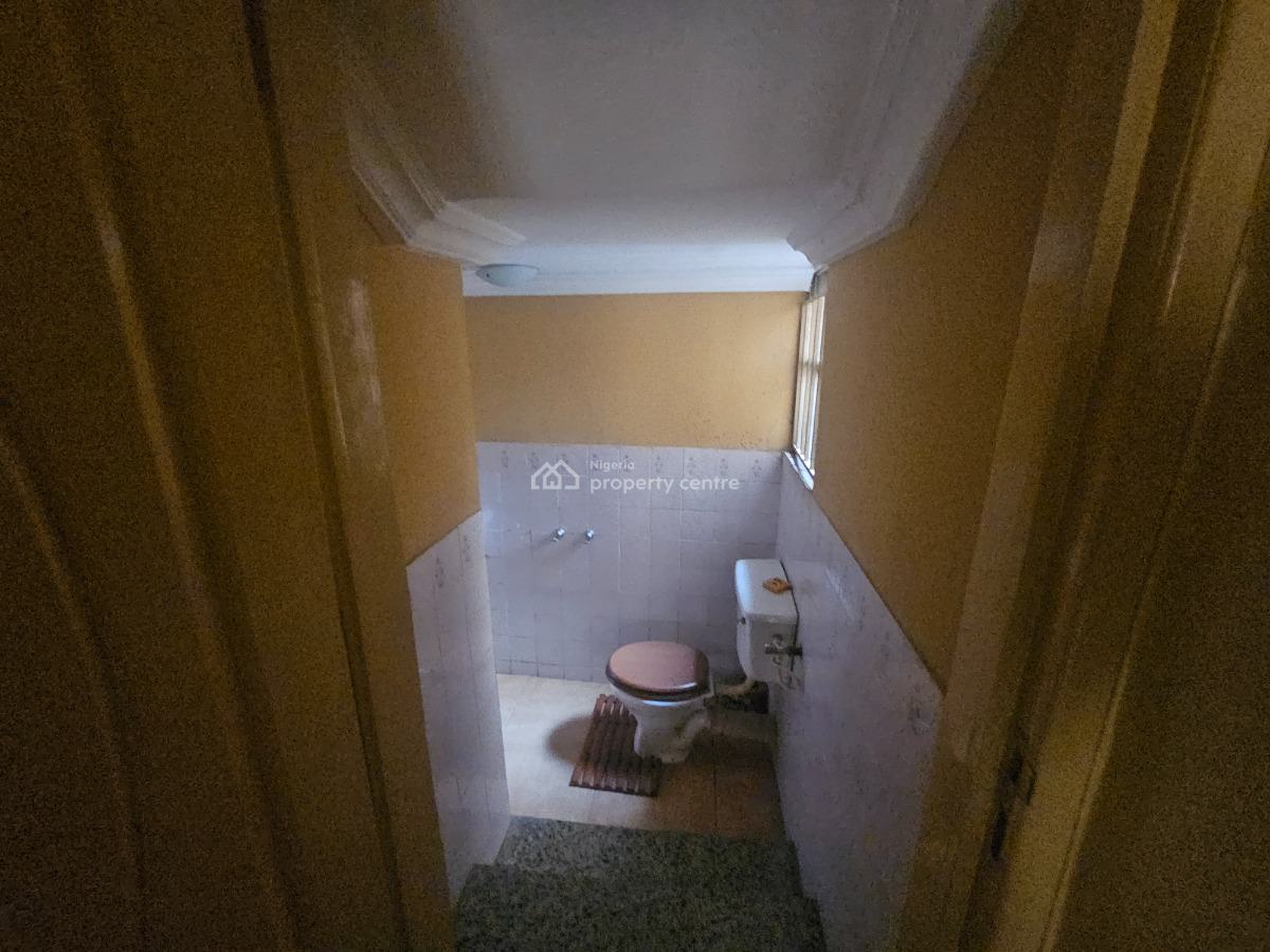 4-bedroom Semi-detached Duplex with Bq, Off Folashbo, Lekki Phase 1, Lekki, Lagos, Semi-detached Duplex for Rent