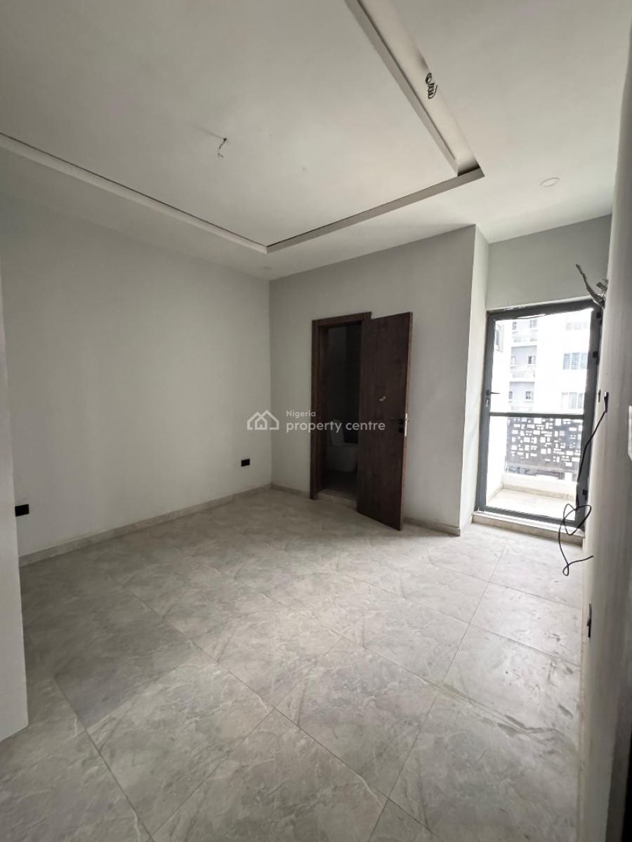 Newly Built Exquisite 4 Bedroom Duplex, Ikate, Lekki, Lagos, Terraced Duplex for Rent