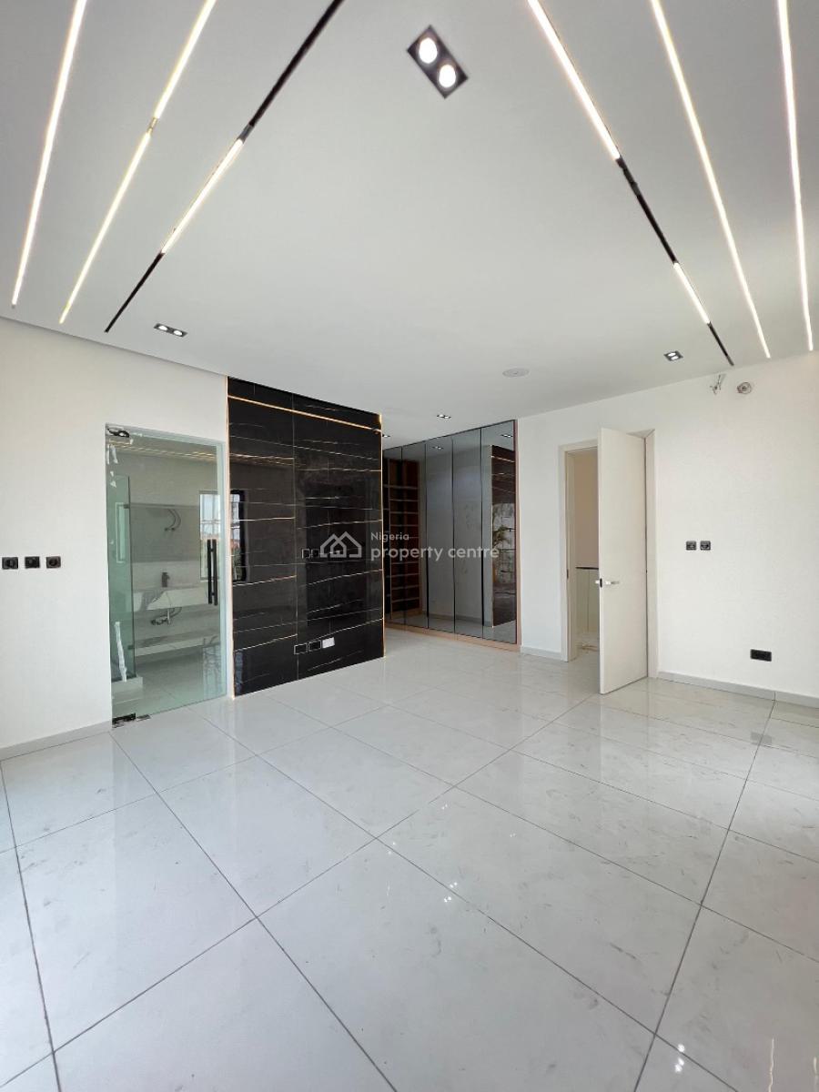 Stunning 4 Bedroom Semi Detached Duplex with a Bq, Orchid, Lekki, Lagos, House for Sale