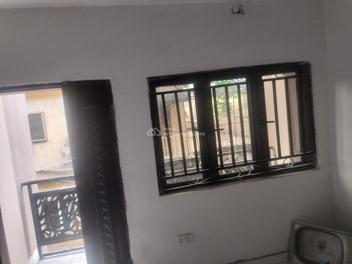 Sharp 2bedroom Flat in a Good Location Accesible to The Bustop, Ketu , Accessible to 3 Different Bustops, Ketu, Lagos, Flat / Apartment for Rent