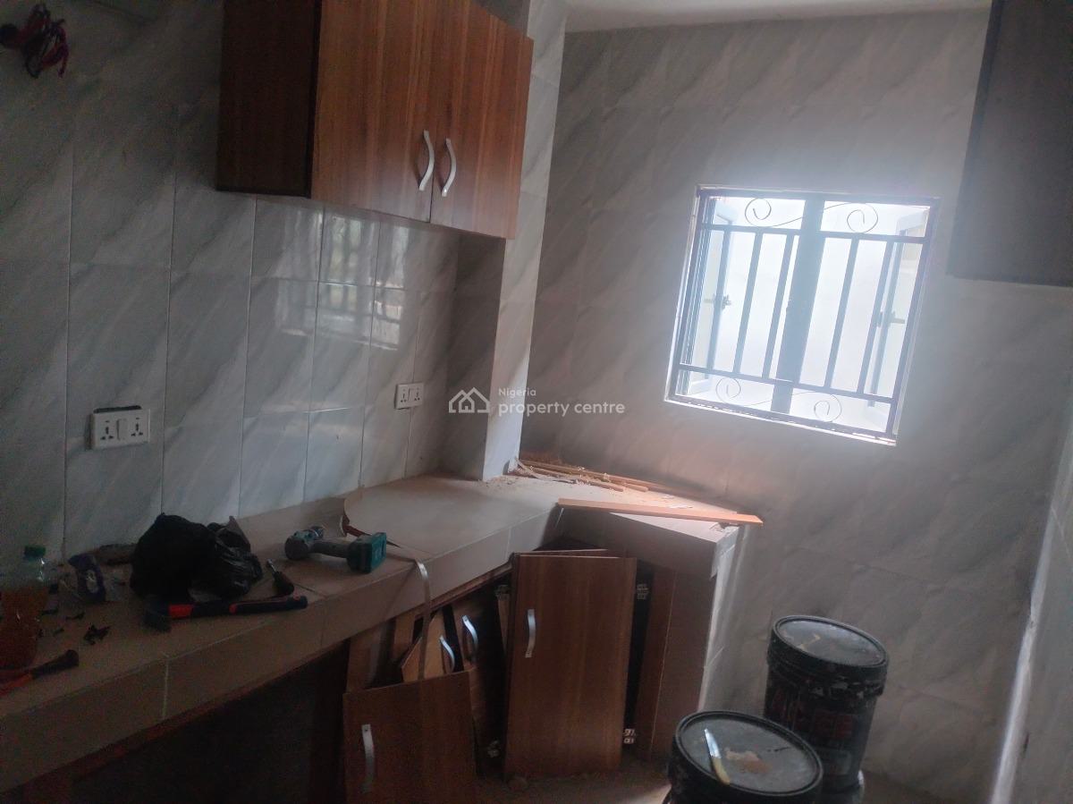 Sharp 2bedroom Flat in a Good Location Accesible to The Bustop, Ketu , Accessible to 3 Different Bustops, Ketu, Lagos, Flat / Apartment for Rent
