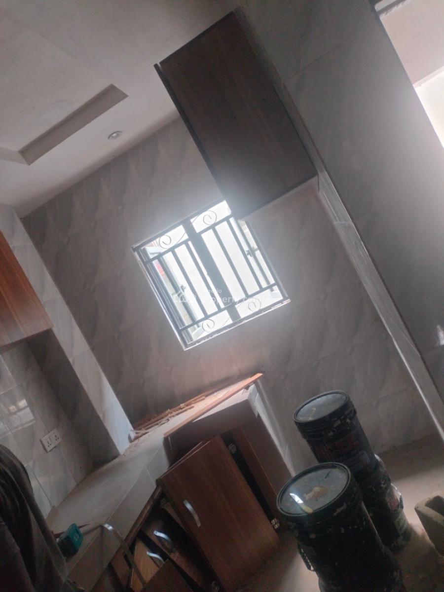 Sharp 2bedroom Flat in a Good Location Accesible to The Bustop, Ketu , Accessible to 3 Different Bustops, Ketu, Lagos, Flat / Apartment for Rent