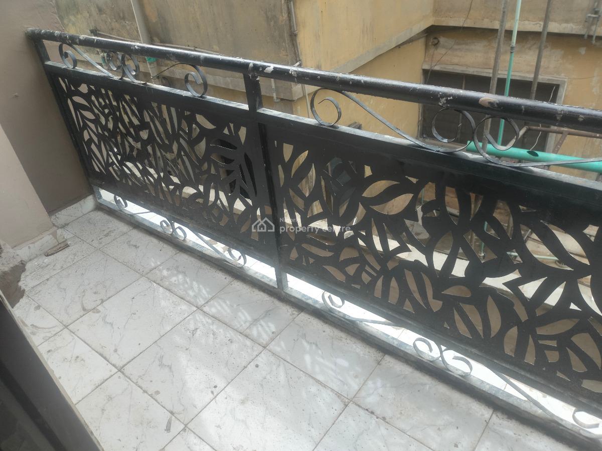 Sharp 2bedroom Flat in a Good Location Accesible to The Bustop, Ketu , Accessible to 3 Different Bustops, Ketu, Lagos, Flat / Apartment for Rent