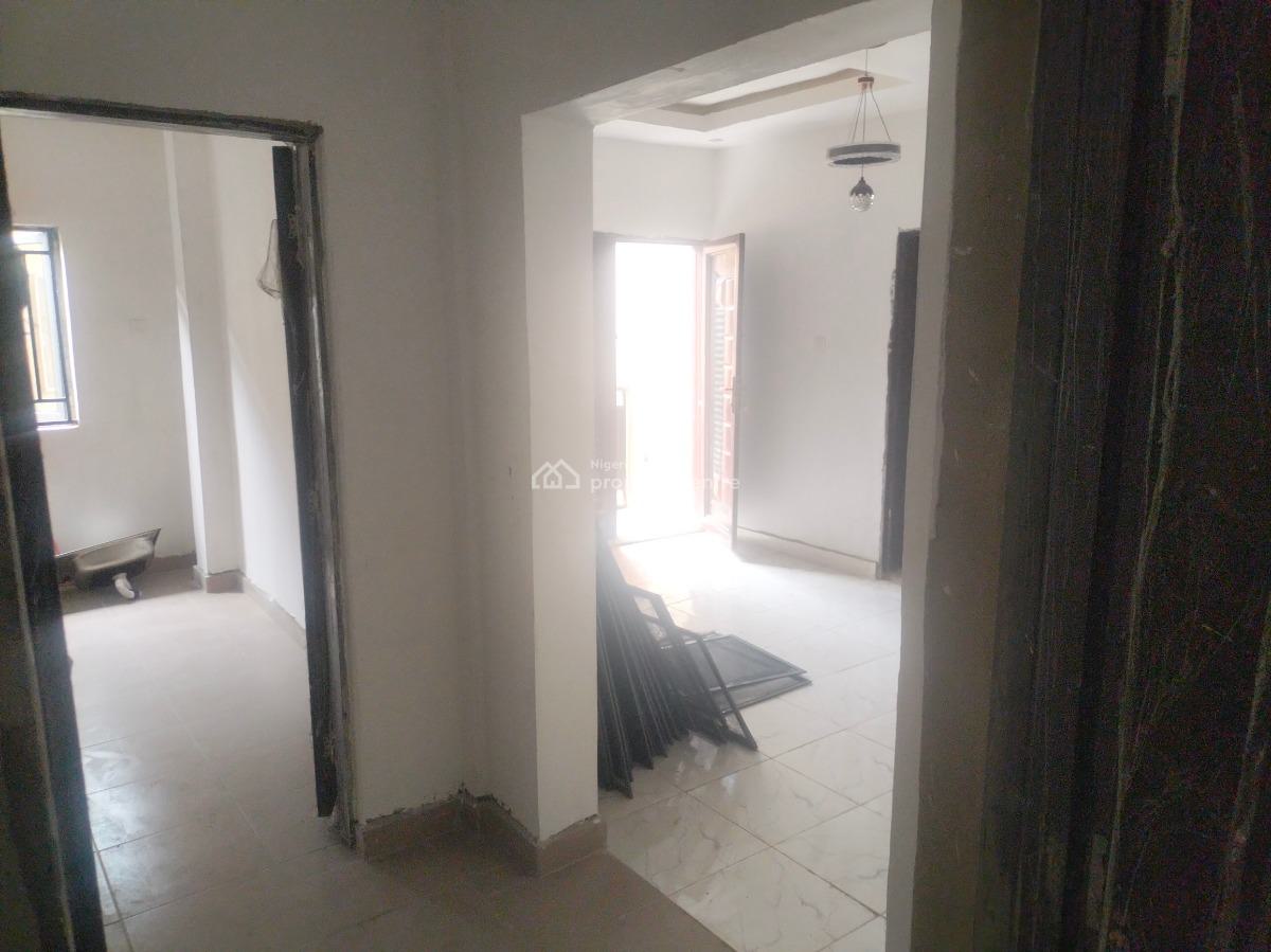 Sharp 2bedroom Flat in a Good Location Accesible to The Bustop, Ketu , Accessible to 3 Different Bustops, Ketu, Lagos, Flat / Apartment for Rent