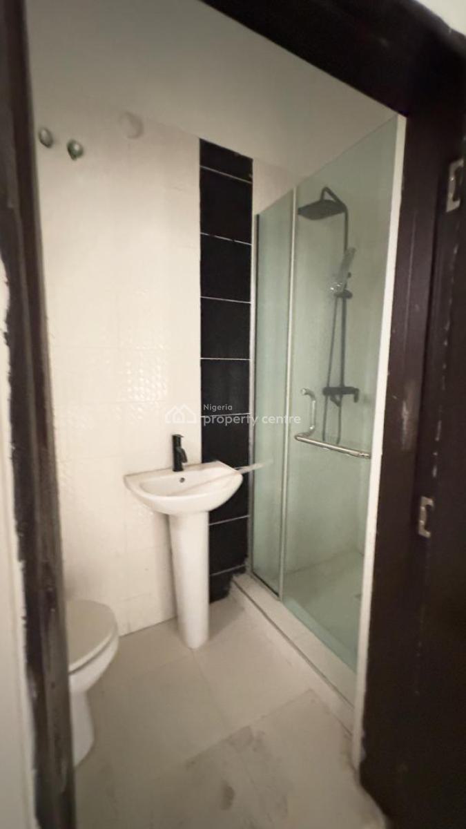 Brand New Spacious Self Contain, Agungi/osapa, Lekki, Lagos, Self Contain (single Rooms) for Rent