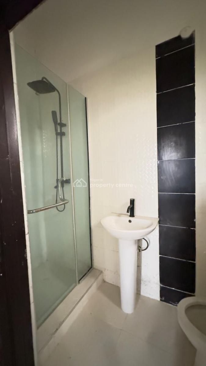 Brand New Spacious Self Contain, Agungi/osapa, Lekki, Lagos, Self Contain (single Rooms) for Rent