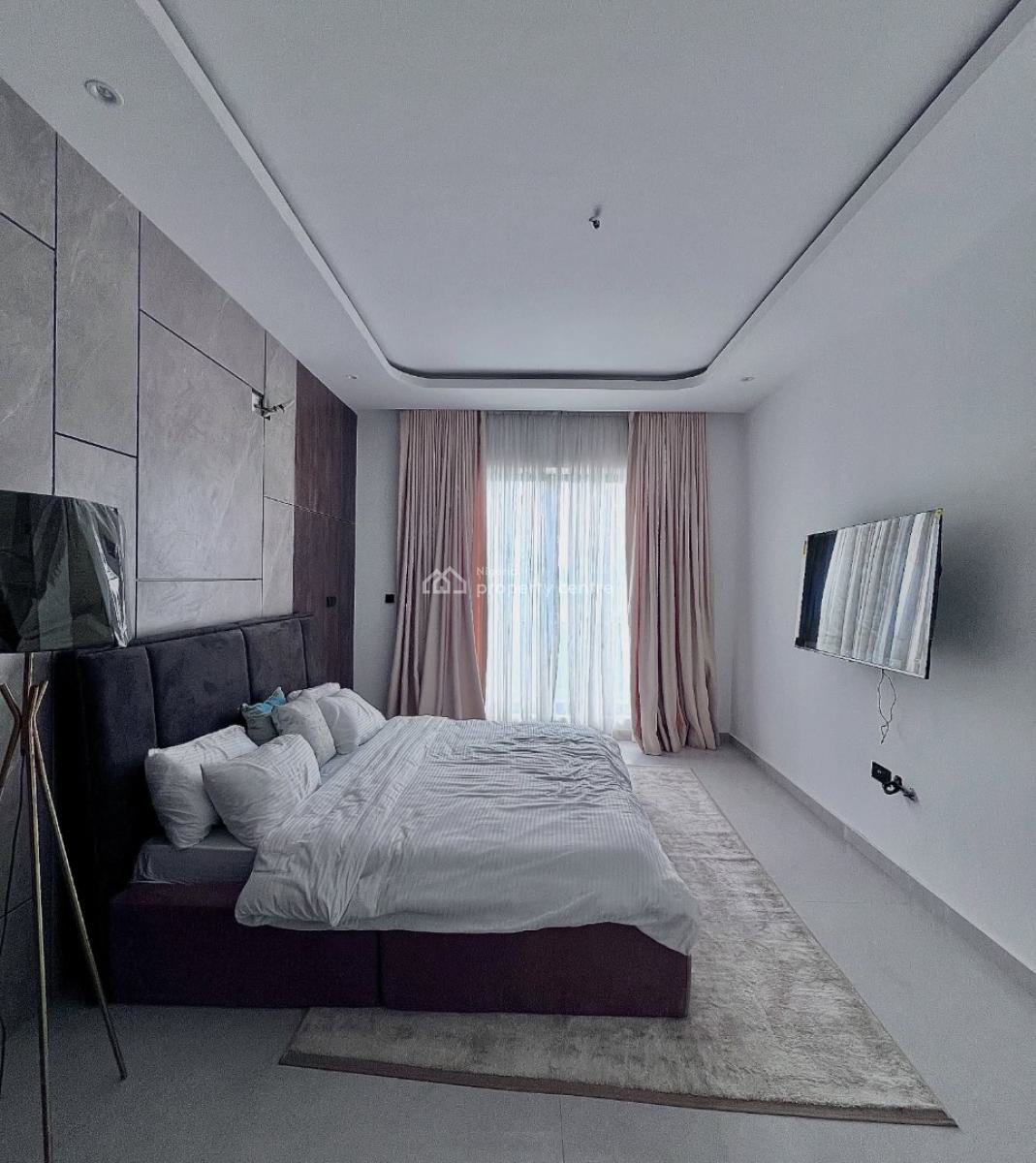 Stunning 2 Bedroom Apartment with Bq, Lekki Phase 1, Lekki Phase 1, Lekki, Lagos, Block of Flats for Sale