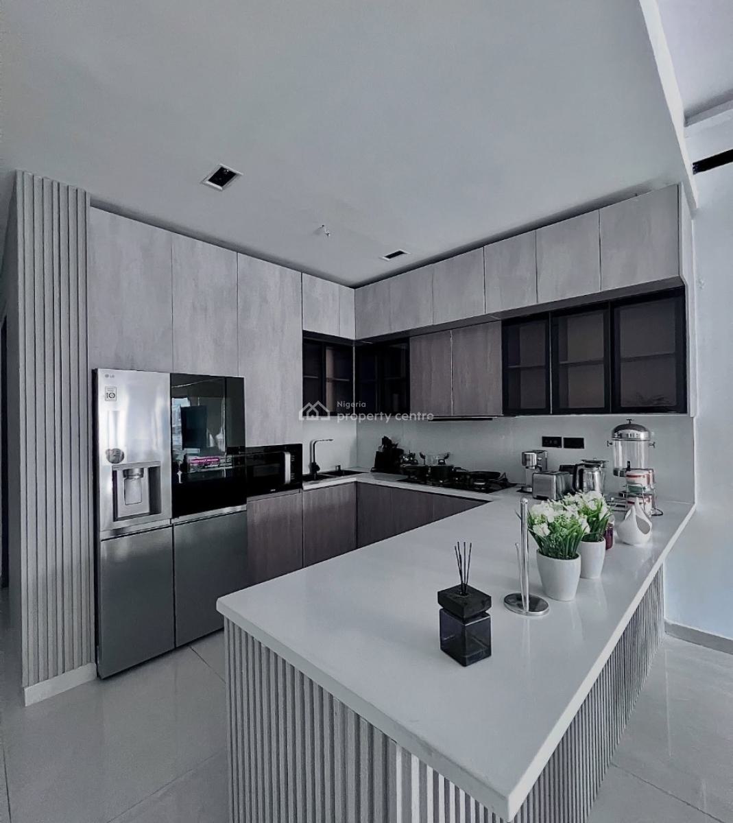 Stunning 2 Bedroom Apartment with Bq, Lekki Phase 1, Lekki Phase 1, Lekki, Lagos, Block of Flats for Sale