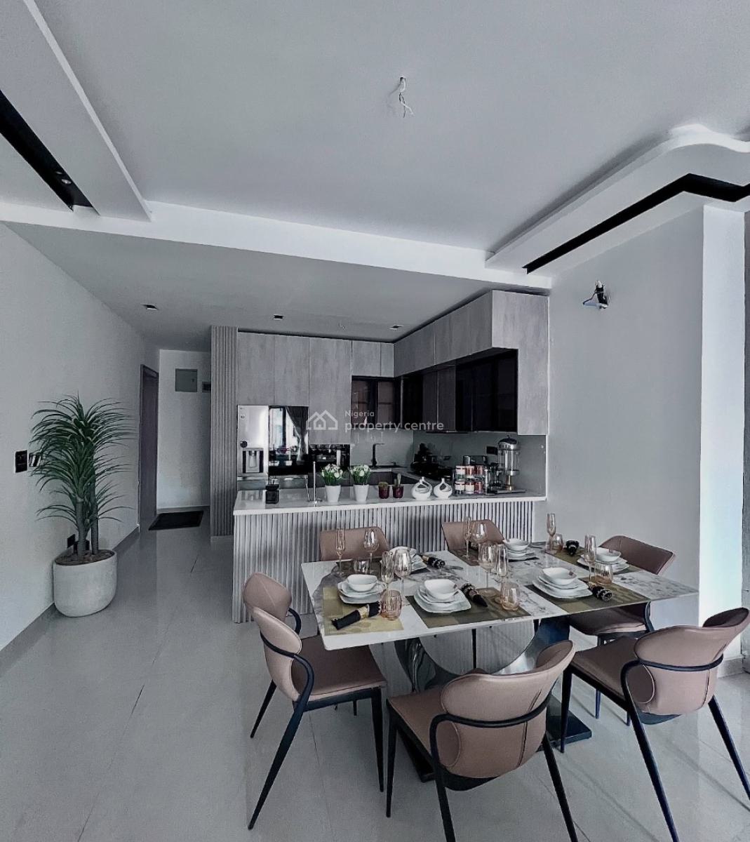 Stunning 2 Bedroom Apartment with Bq, Lekki Phase 1, Lekki Phase 1, Lekki, Lagos, Block of Flats for Sale