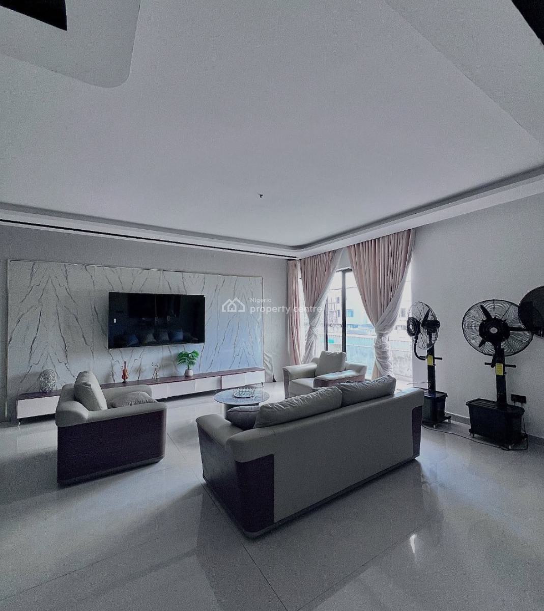 Stunning 2 Bedroom Apartment with Bq, Lekki Phase 1, Lekki Phase 1, Lekki, Lagos, Block of Flats for Sale