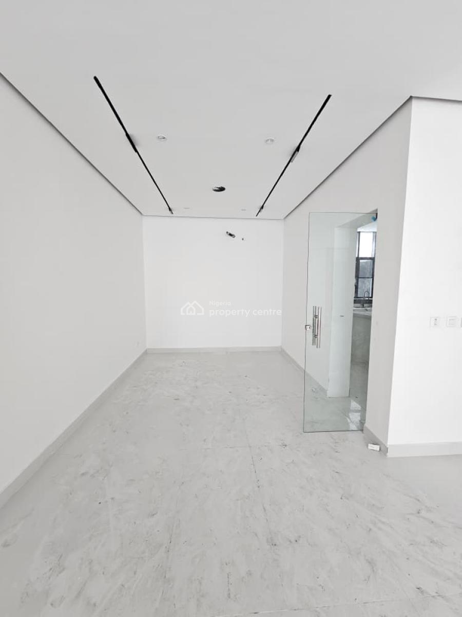 Exclusive 4 Bedroom Terrace Triplex + Bq & Self Compound, Ikate, Lekki, Lagos, House for Sale