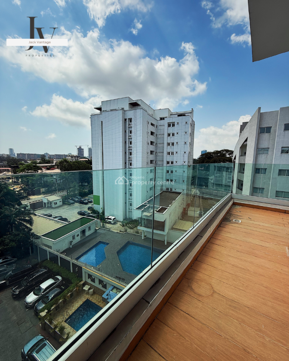 Ultra-luxury Penthouse -- Prime Ikoyi Location, Ikoyi, Lagos, Flat / Apartment for Rent