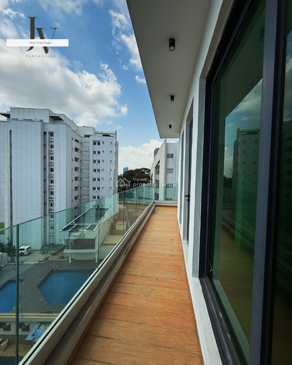 Ultra-luxury Penthouse -- Prime Ikoyi Location, Ikoyi, Lagos, Flat / Apartment for Rent