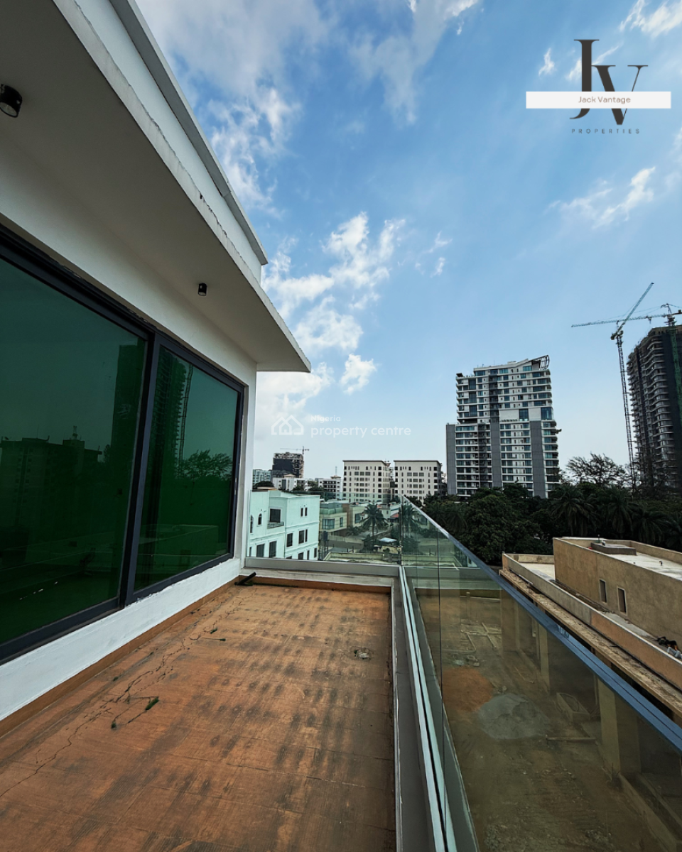 Ultra-luxury Penthouse -- Prime Ikoyi Location, Ikoyi, Lagos, Flat / Apartment for Rent