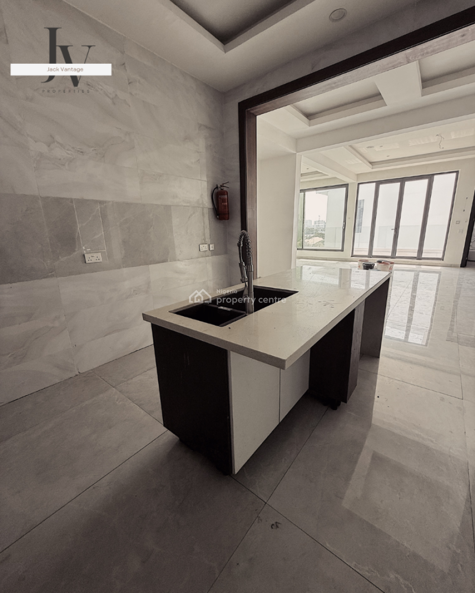Ultra-luxury Penthouse -- Prime Ikoyi Location, Ikoyi, Lagos, Flat / Apartment for Rent