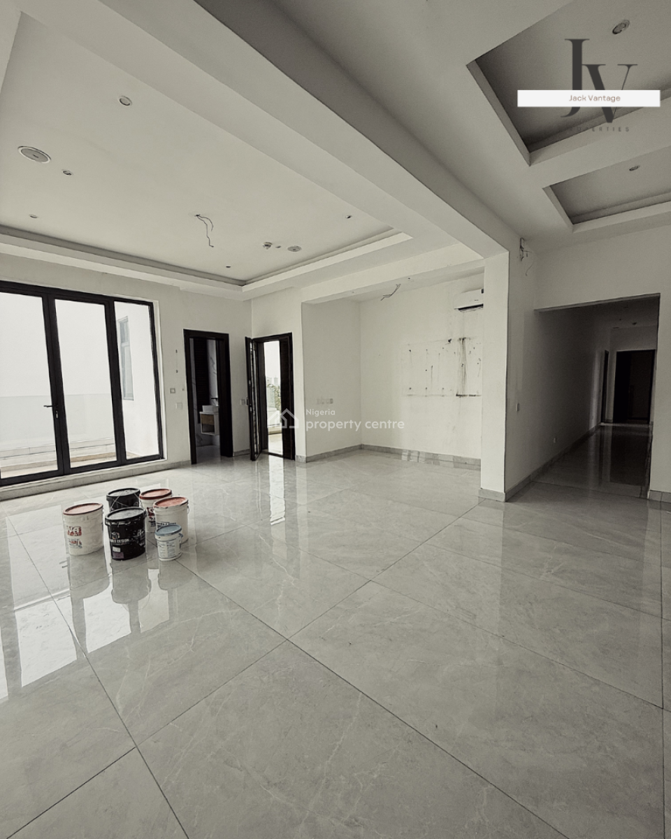 Ultra-luxury Penthouse -- Prime Ikoyi Location, Ikoyi, Lagos, Flat / Apartment for Rent