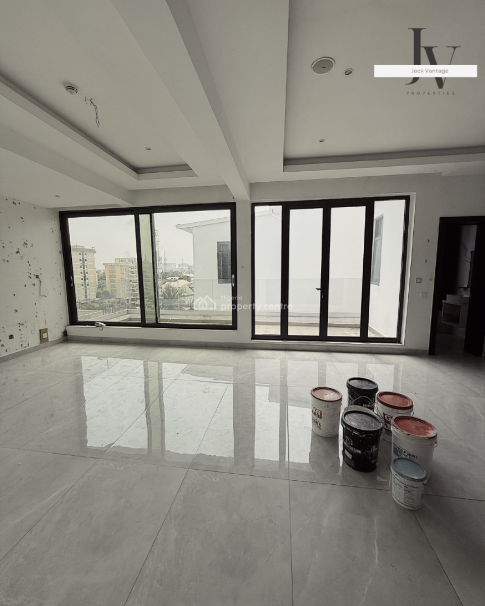 Ultra-luxury Penthouse -- Prime Ikoyi Location, Ikoyi, Lagos, Flat / Apartment for Rent