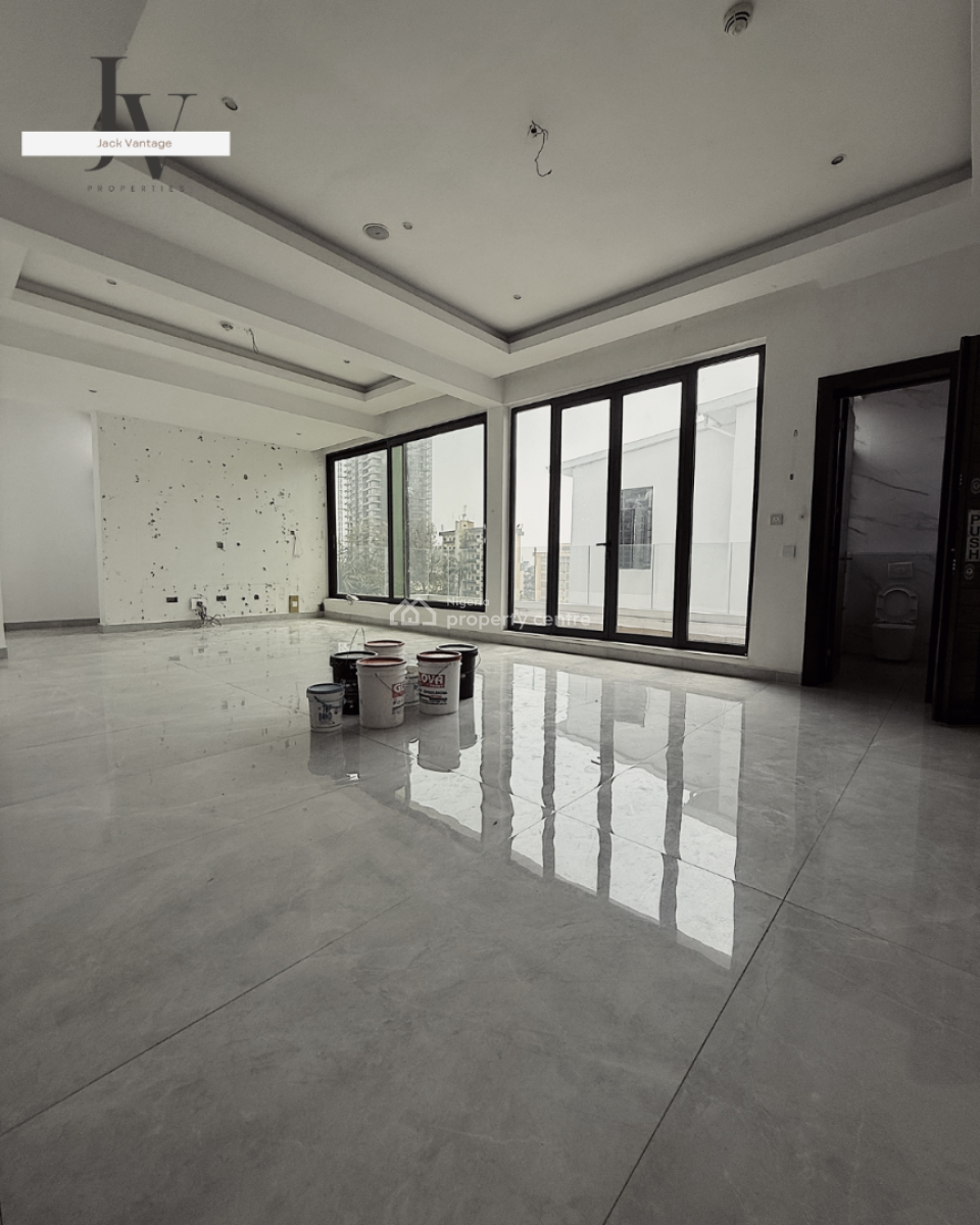 Ultra-luxury Penthouse -- Prime Ikoyi Location, Ikoyi, Lagos, Flat / Apartment for Rent