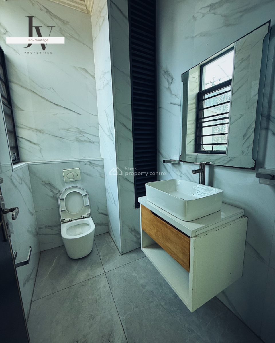 Ultra-luxury Penthouse -- Prime Ikoyi Location, Ikoyi, Lagos, Flat / Apartment for Rent