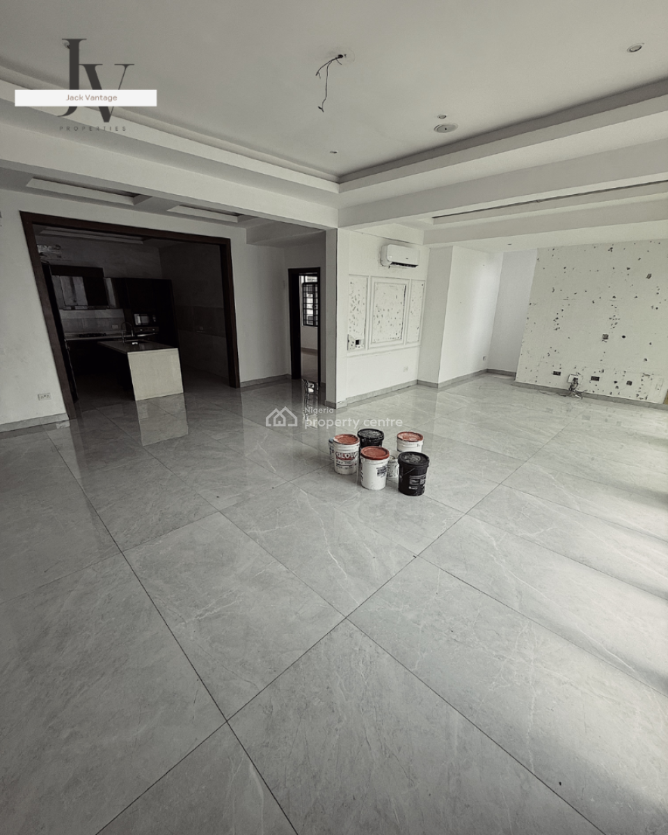 Ultra-luxury Penthouse -- Prime Ikoyi Location, Ikoyi, Lagos, Flat / Apartment for Rent