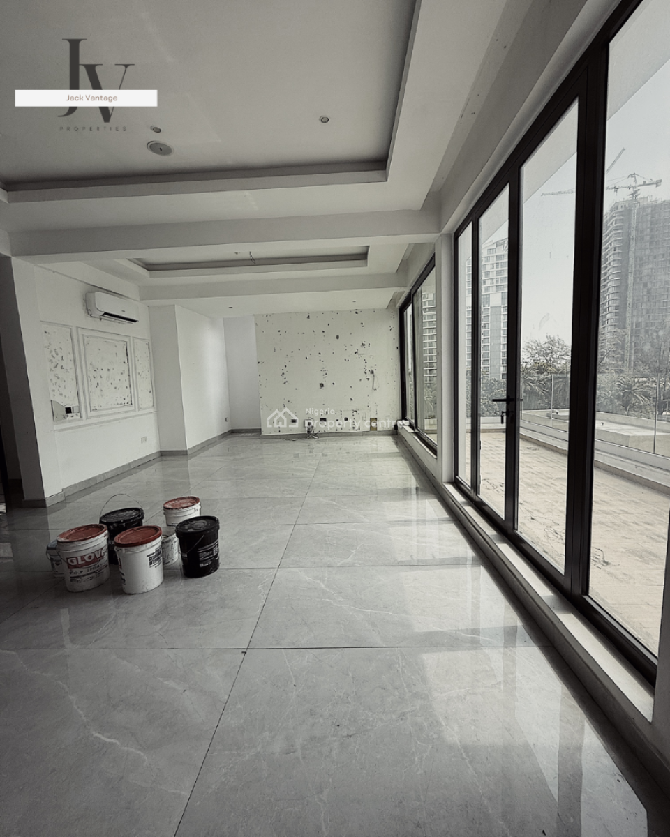 Ultra-luxury Penthouse -- Prime Ikoyi Location, Ikoyi, Lagos, Flat / Apartment for Rent