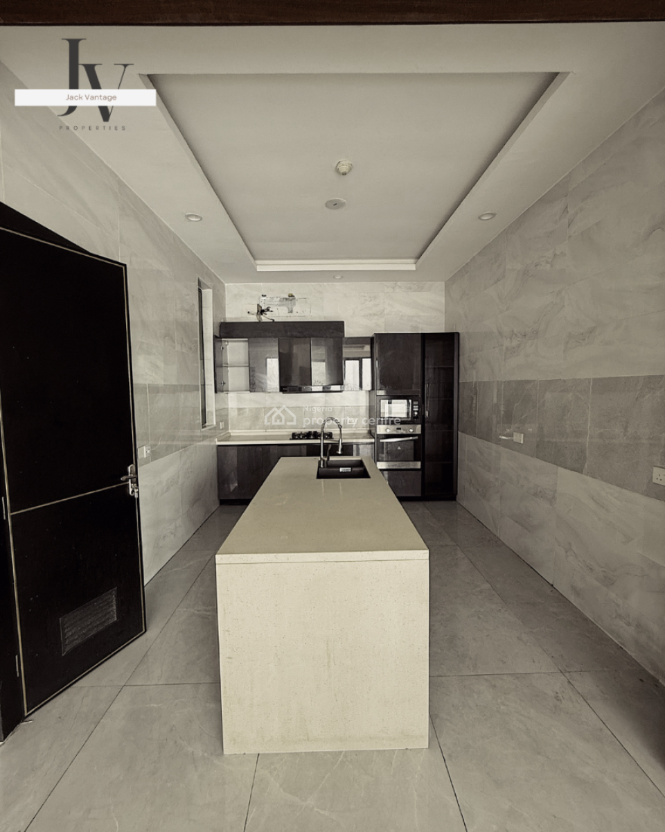 Ultra-luxury Penthouse -- Prime Ikoyi Location, Ikoyi, Lagos, Flat / Apartment for Rent