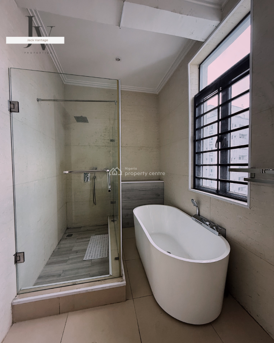 Ultra-luxury Penthouse -- Prime Ikoyi Location, Ikoyi, Lagos, Flat / Apartment for Rent
