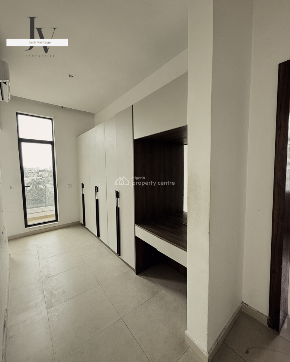 Ultra-luxury Penthouse -- Prime Ikoyi Location, Ikoyi, Lagos, Flat / Apartment for Rent