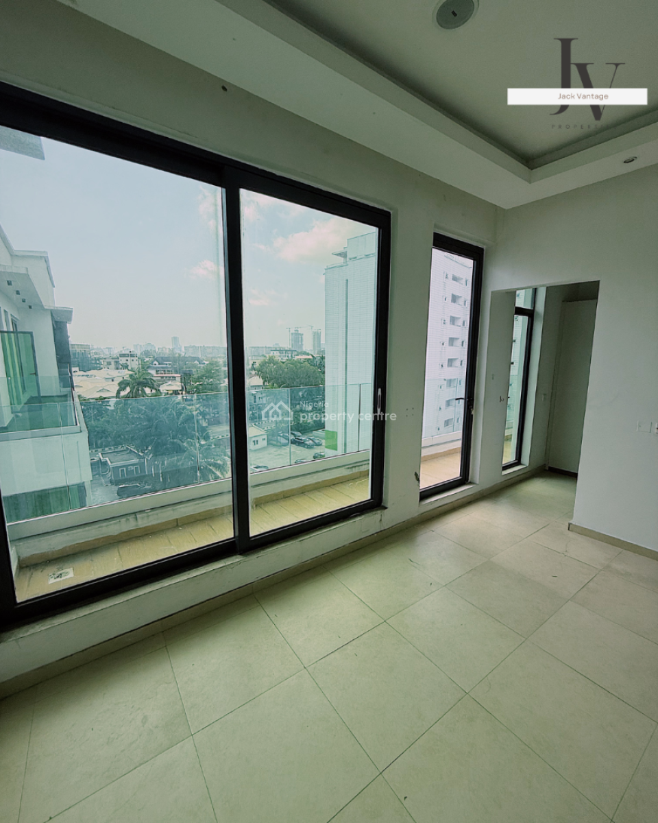 Ultra-luxury Penthouse -- Prime Ikoyi Location, Ikoyi, Lagos, Flat / Apartment for Rent