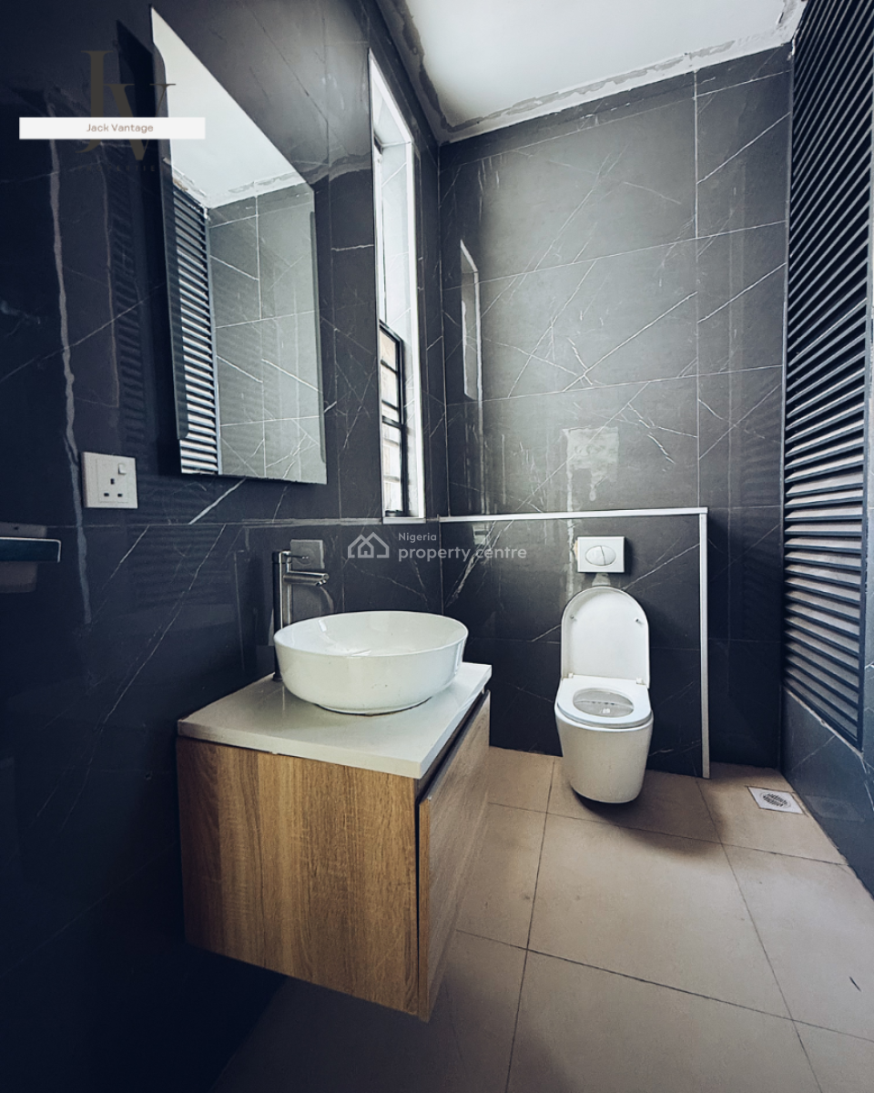 Ultra-luxury Penthouse -- Prime Ikoyi Location, Ikoyi, Lagos, Flat / Apartment for Rent