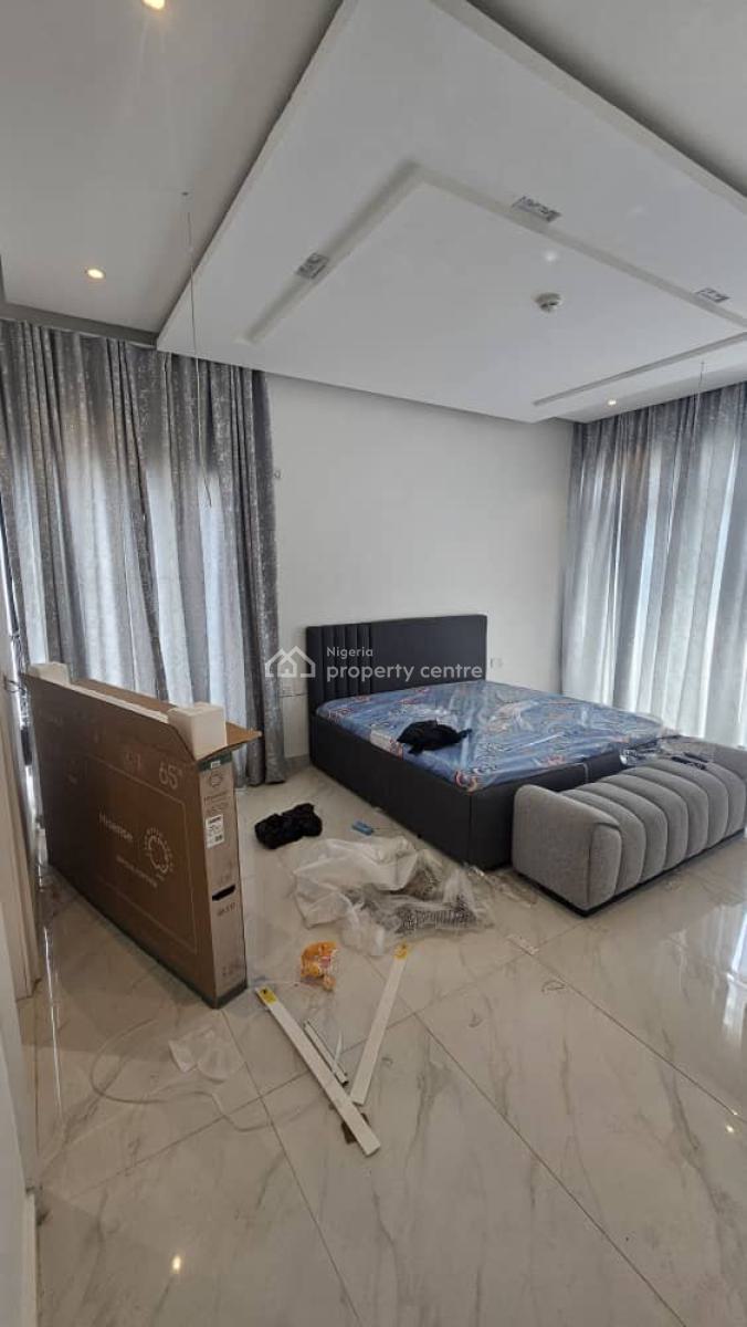 Luxury 4 Bedroom Duplex, Parkview Estate, Old Ikoyi, Ikoyi, Lagos, Semi-detached Duplex for Rent