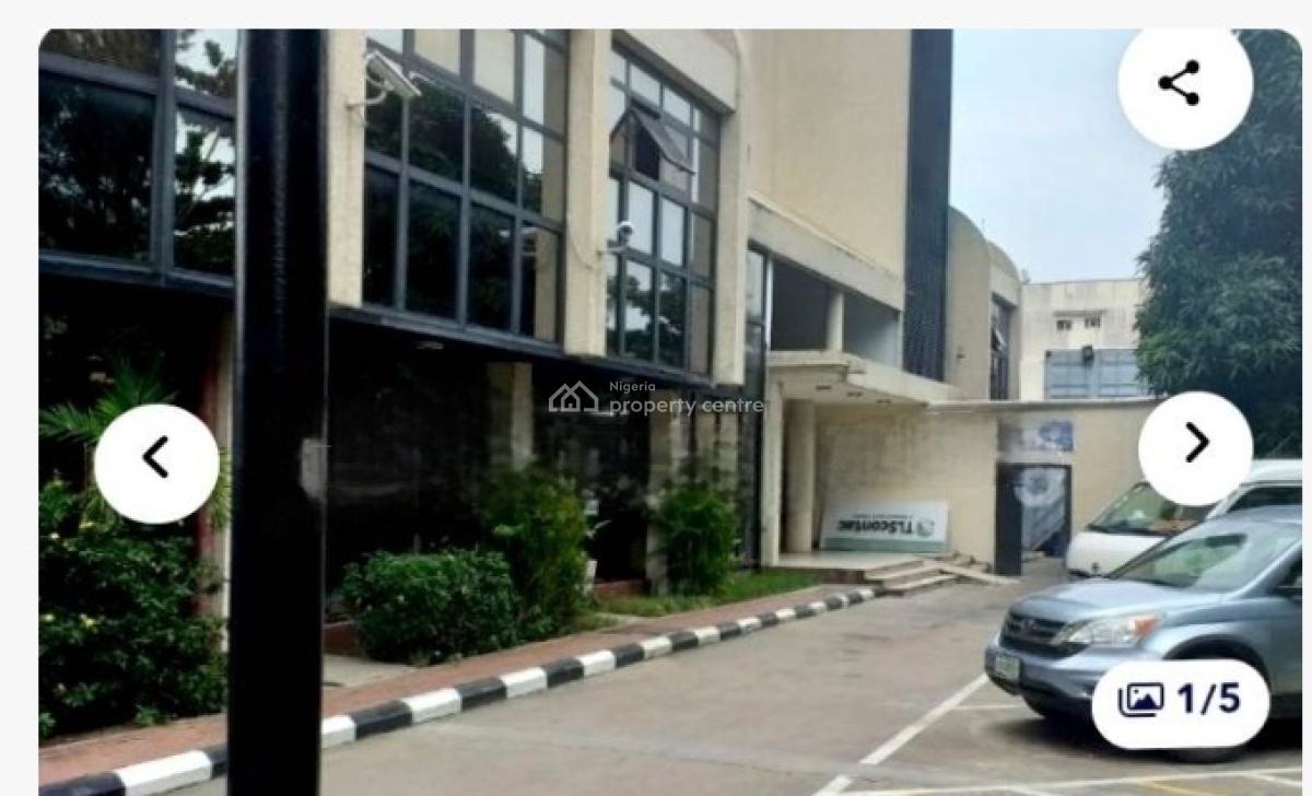 360sqm and 400sqm Office Space, Victoria Island (vi), Lagos, Office Space for Rent