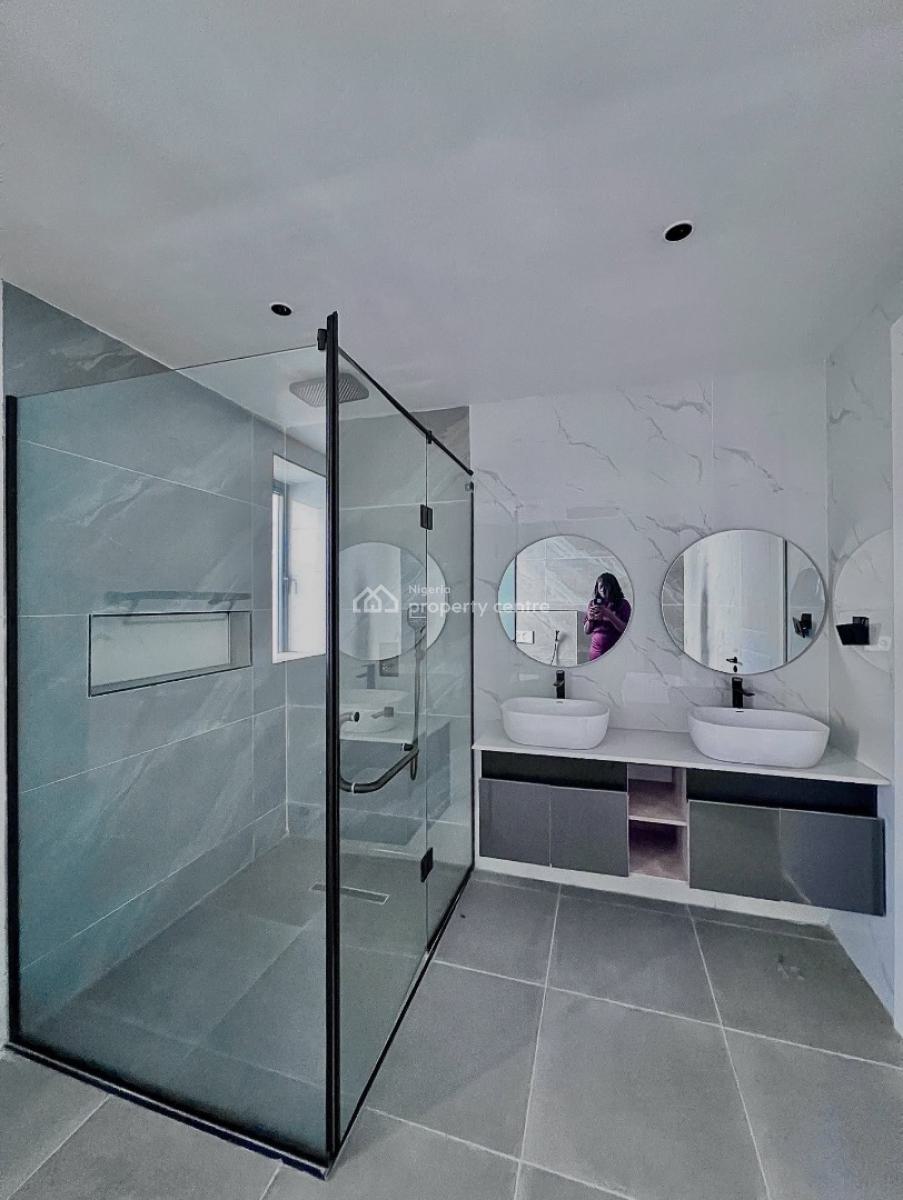 Contemporary 5 Bedroom Detached Duplex with Swimming Pool and Bq, Lekki Phase 1, Lekki Phase 1, Lekki, Lagos, Detached Duplex for Sale