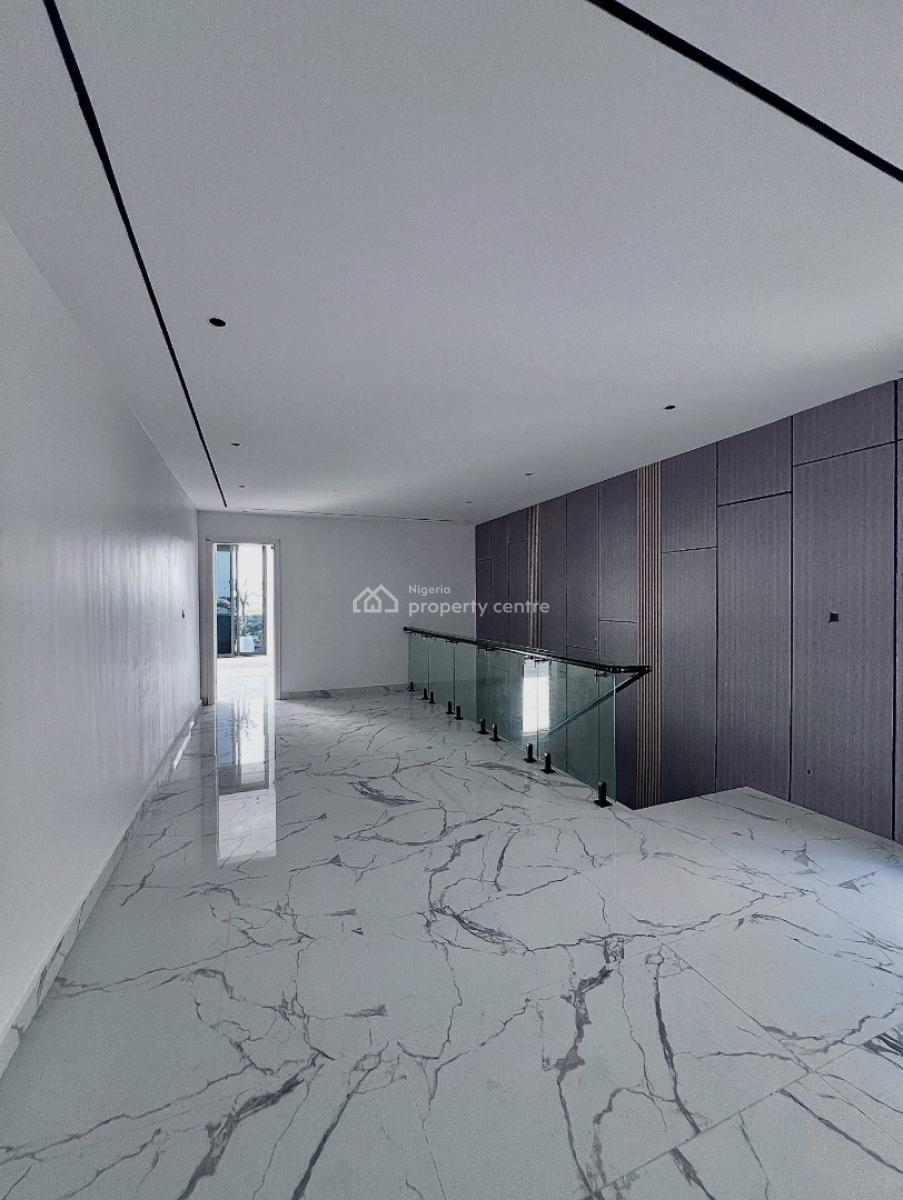 Contemporary 5 Bedroom Detached Duplex with Swimming Pool and Bq, Lekki Phase 1, Lekki Phase 1, Lekki, Lagos, Detached Duplex for Sale