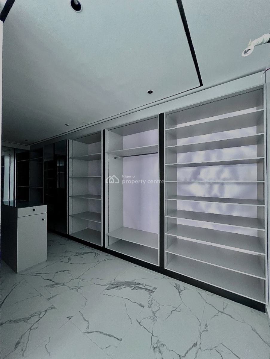 Contemporary 5 Bedroom Detached Duplex with Swimming Pool and Bq, Lekki Phase 1, Lekki Phase 1, Lekki, Lagos, Detached Duplex for Sale