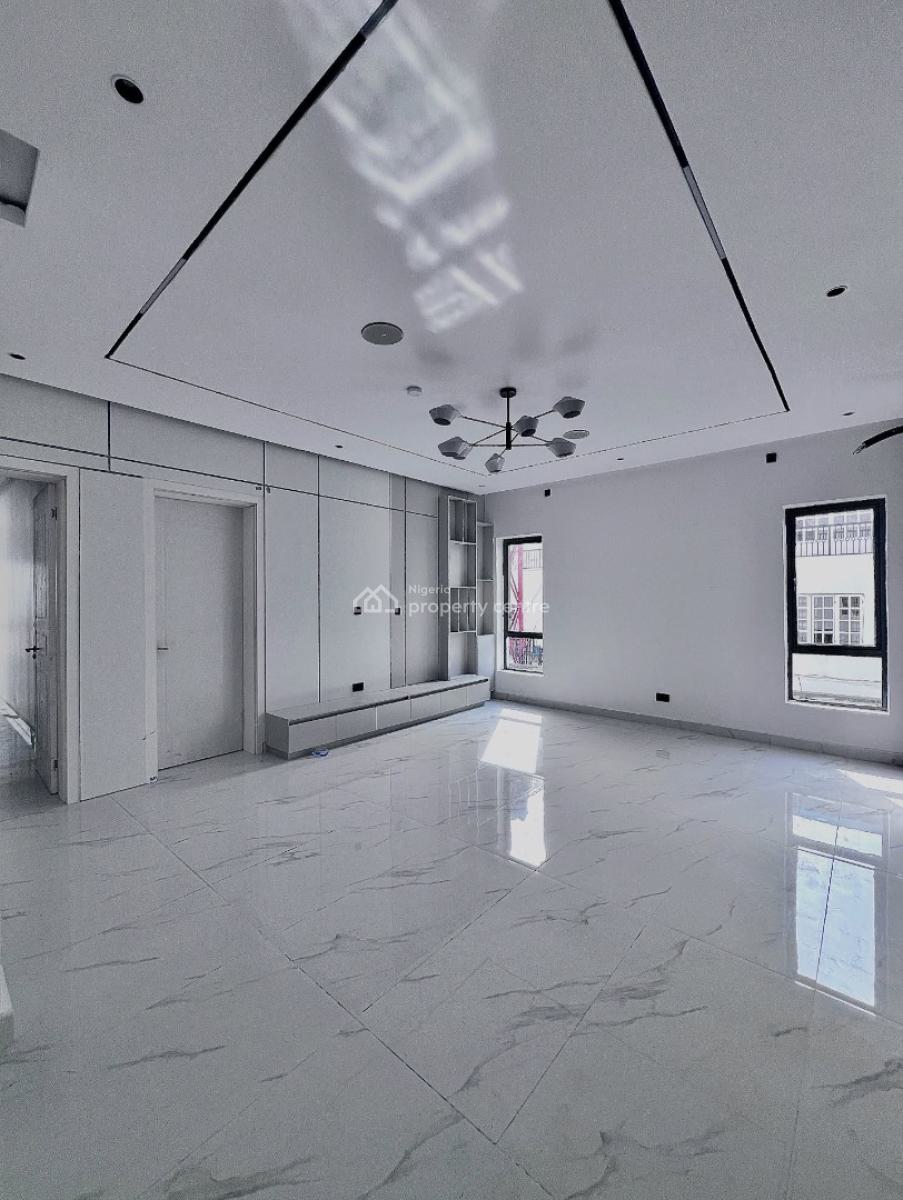 Contemporary 5 Bedroom Detached Duplex with Swimming Pool and Bq, Lekki Phase 1, Lekki Phase 1, Lekki, Lagos, Detached Duplex for Sale