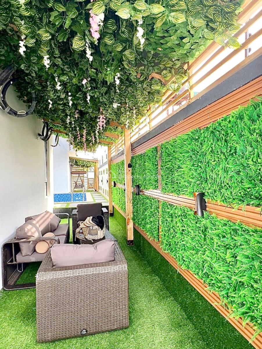 Contemporary 5 Bedroom Detached Duplex with Swimming Pool and Bq, Lekki Phase 1, Lekki Phase 1, Lekki, Lagos, Detached Duplex for Sale