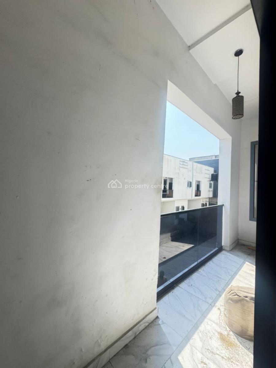 Standard 4 Bedroom Duplex, Orchid Road Lekki, Lekki, Lagos, Terraced Duplex for Rent