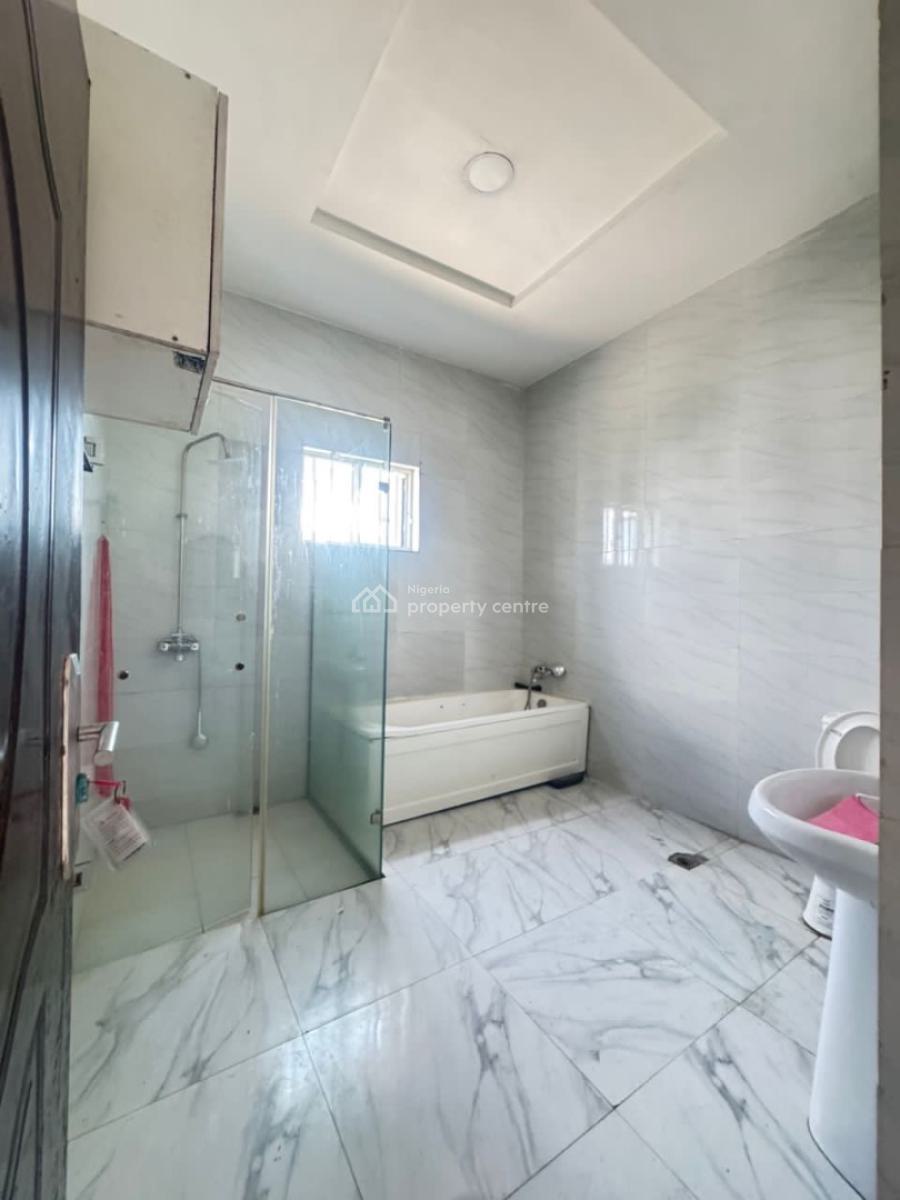 Standard 4 Bedroom Duplex, Orchid Road Lekki, Lekki, Lagos, Terraced Duplex for Rent