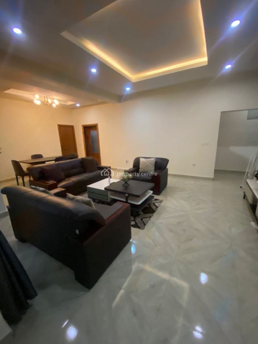 Furnished 3 Bedroom Apartment, Lekki Phase 1, Lekki, Lagos, Flat / Apartment for Rent