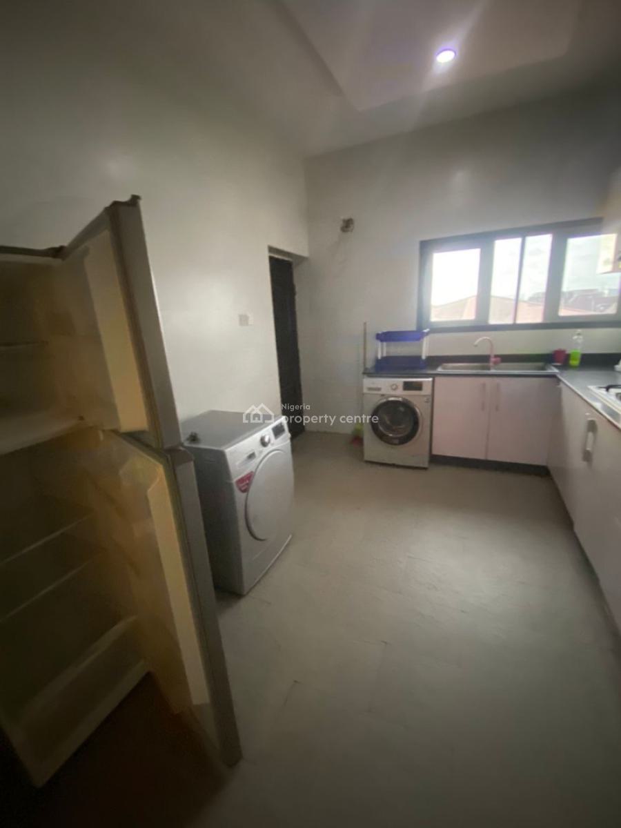 Furnished 3 Bedroom Apartment, Lekki Phase 1, Lekki, Lagos, Flat / Apartment for Rent