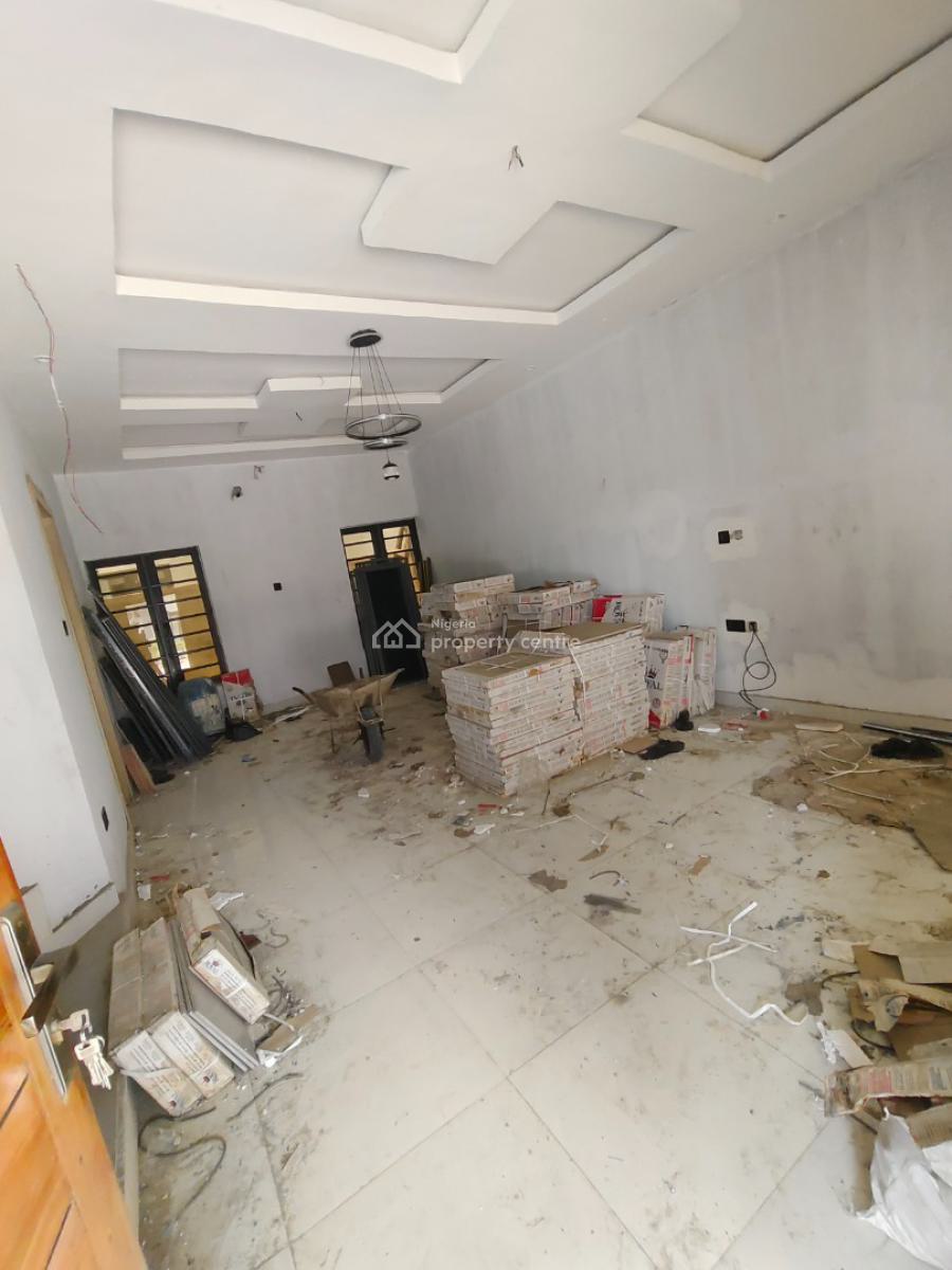 Brand New 3 Bedrooms Duplex, Olokonla, After General Paint, Ajah, Lagos, Terraced Duplex for Rent